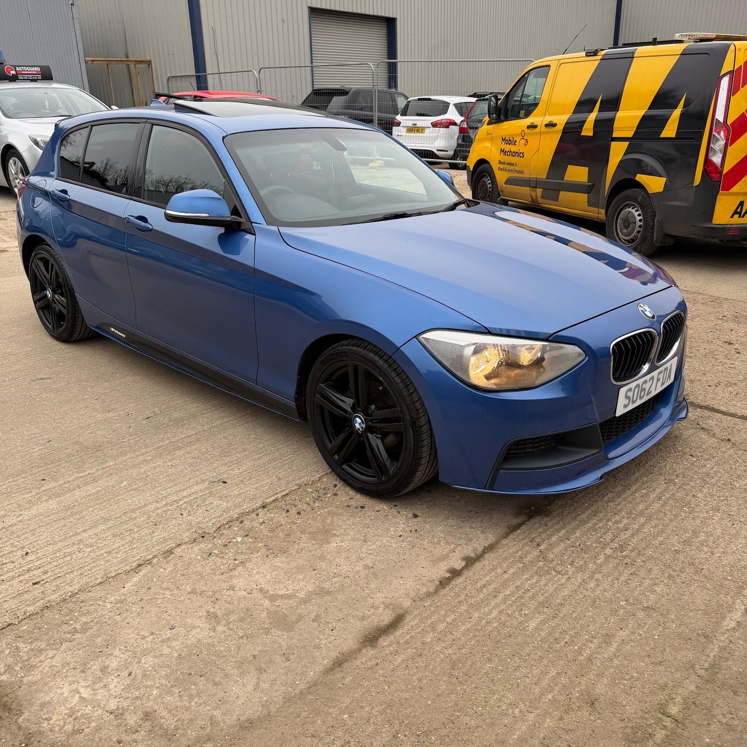 Used BMW 1 Series 2012 for sale - 77839261: Photo 2