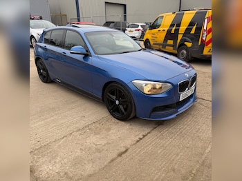 Used BMW 1 Series 2012 for sale - 77839261: Photo