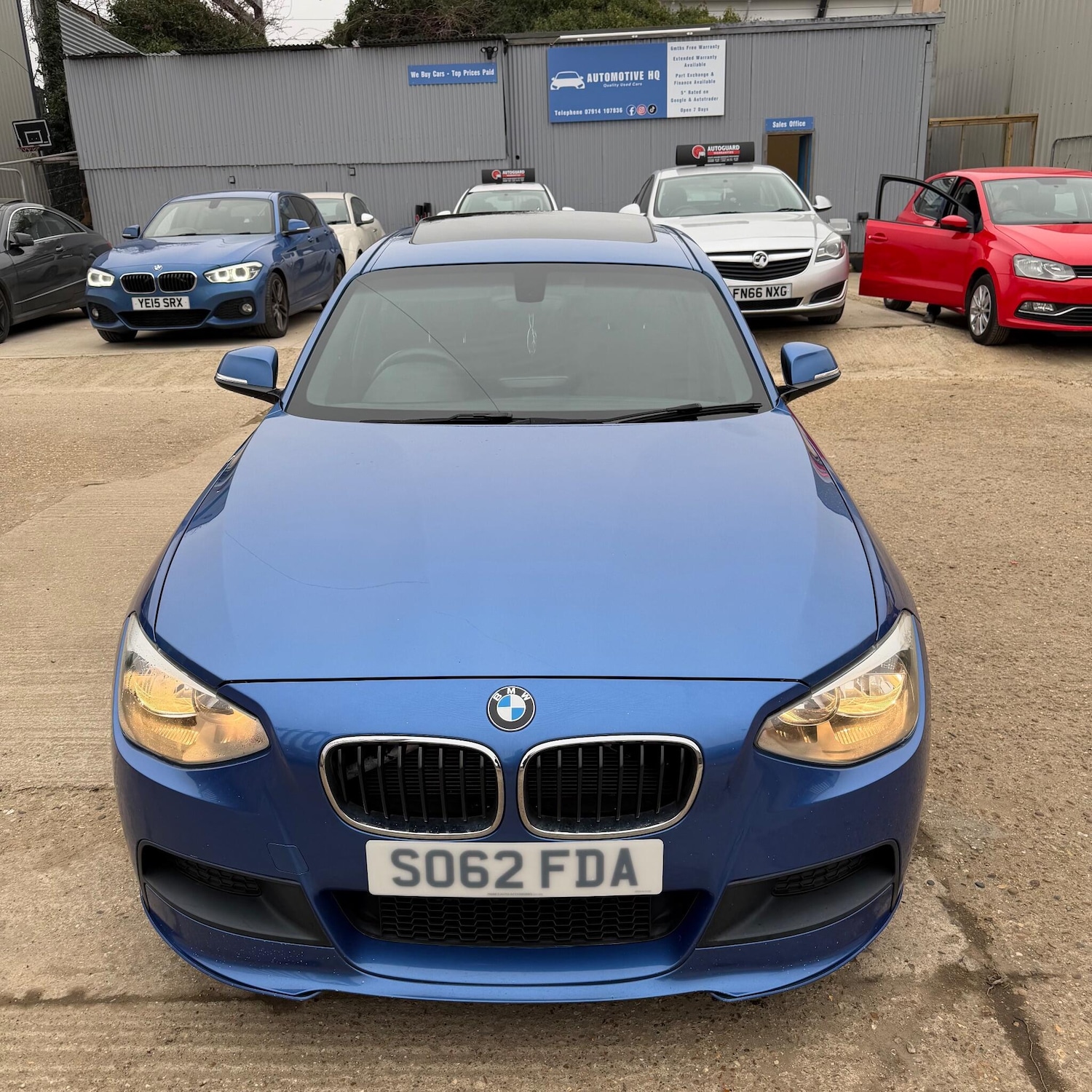 Used BMW 1 Series 2012 for sale - 77839261: Photo 3