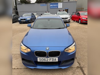 Used BMW 1 Series 2012 for sale - 77839261: Photo