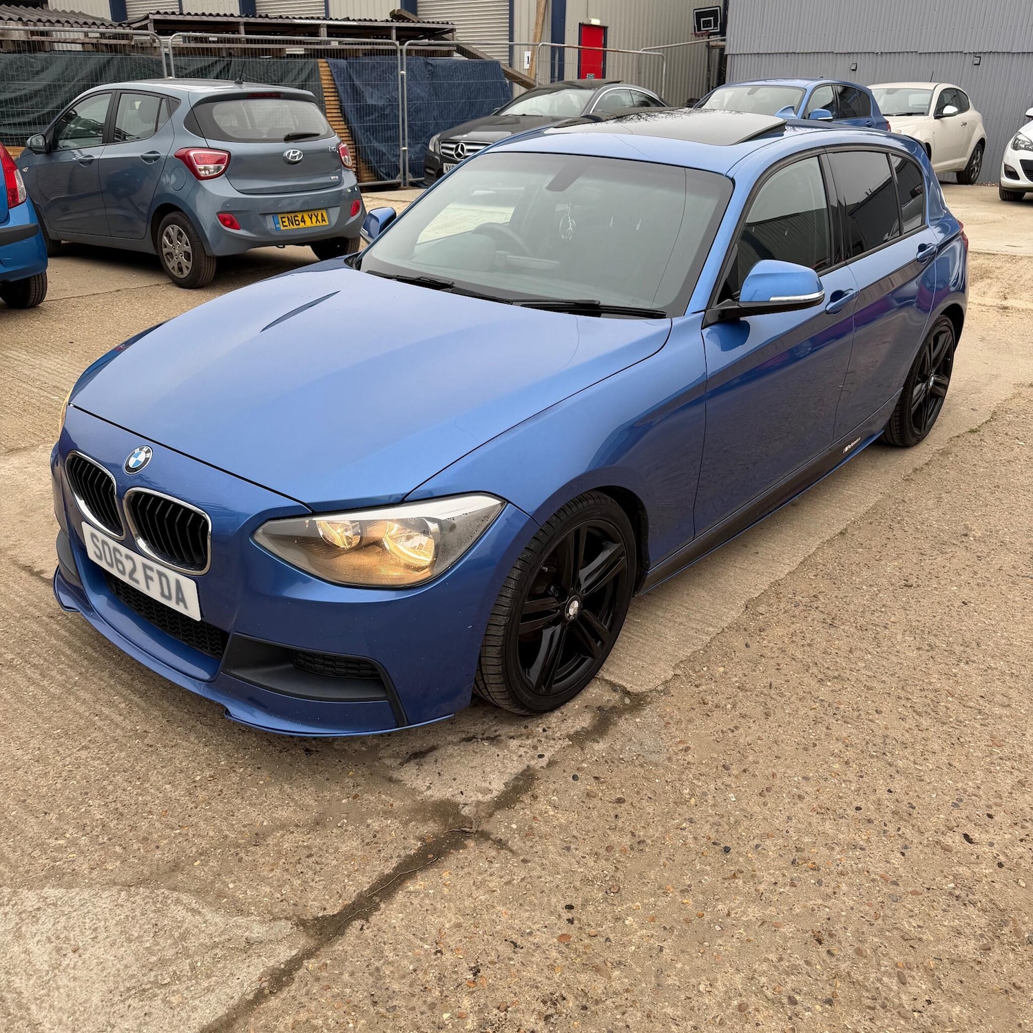 Used BMW 1 Series 2012 for sale - 77839261: Photo 5
