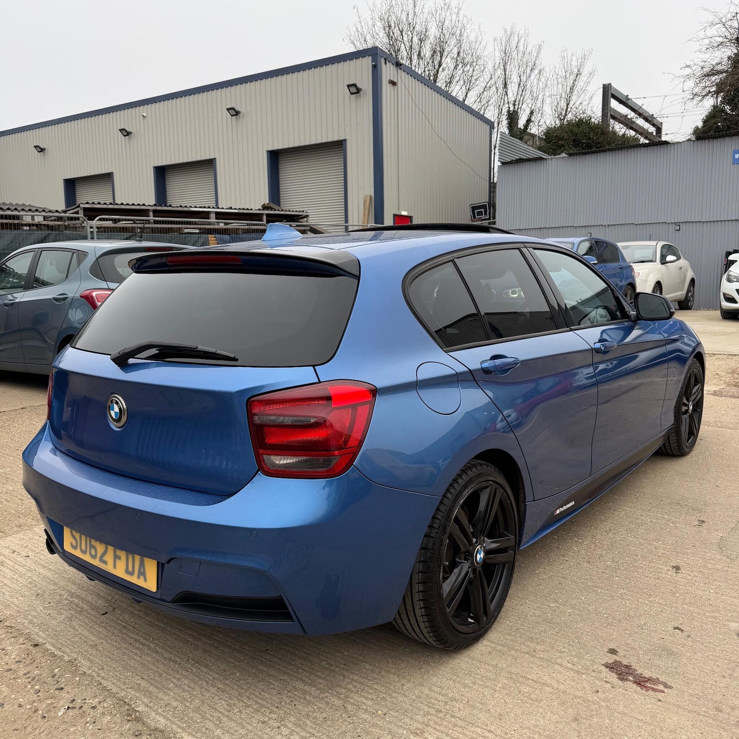 Used BMW 1 Series 2012 for sale - 77839261: Photo 8