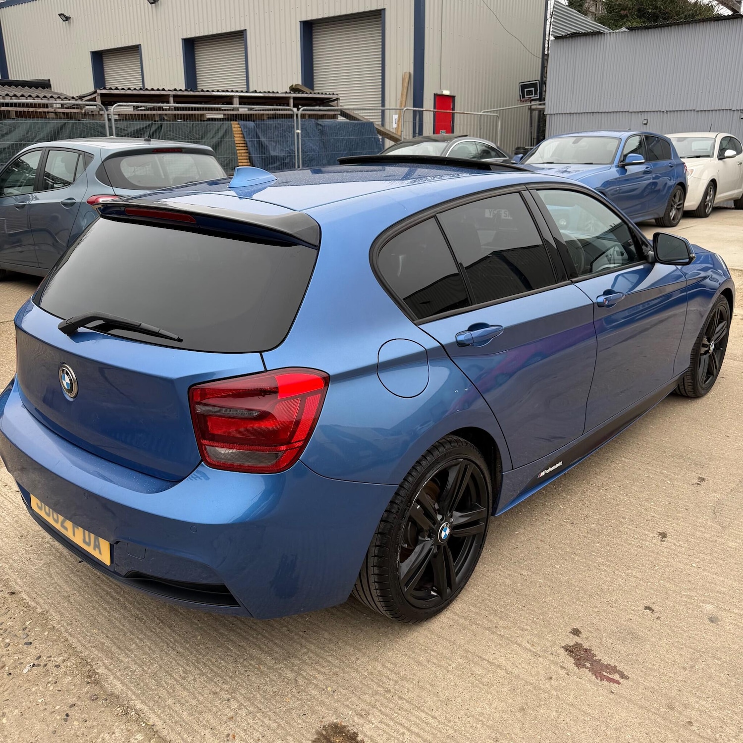 Used BMW 1 Series 2012 for sale - 77839261: Photo 9