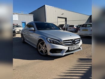 Used Mercedes-Benz C Class 2015 for sale - 77978491: Photo