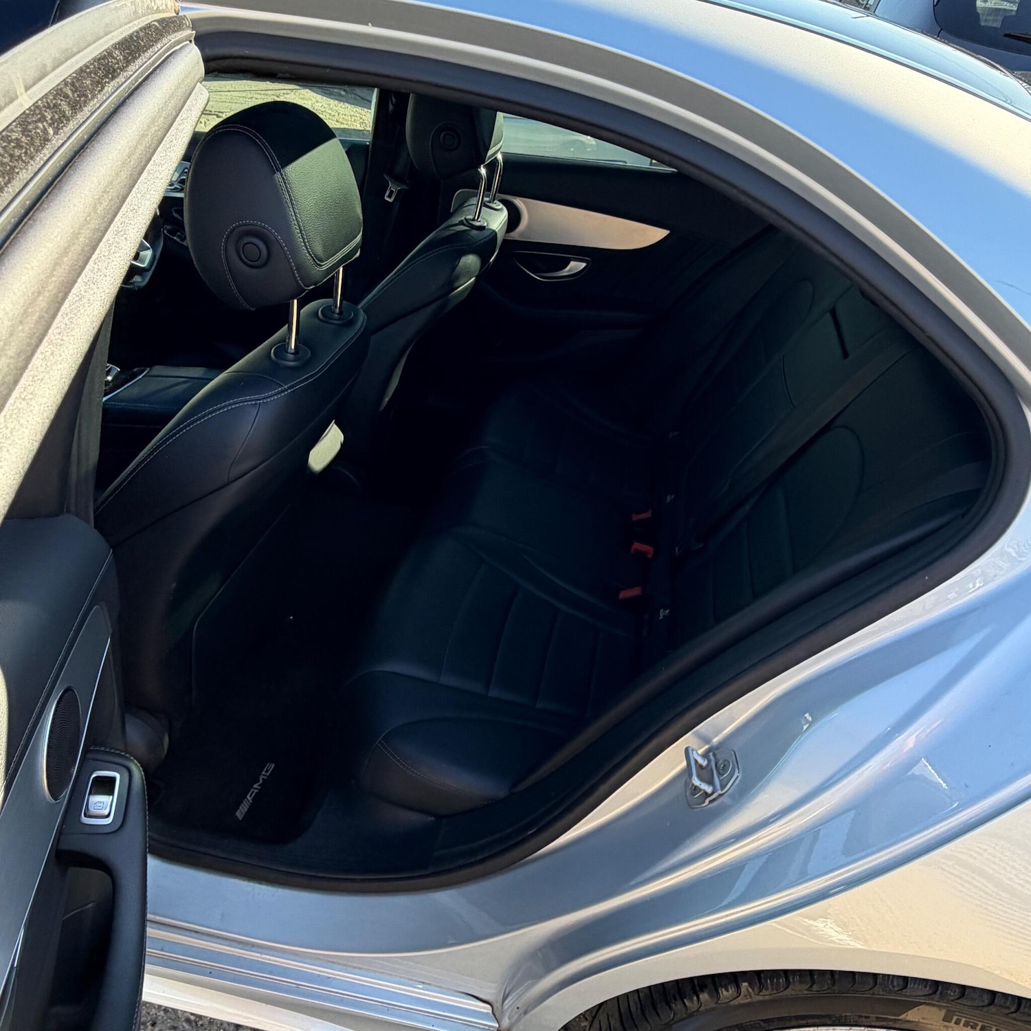 Used Mercedes-Benz C Class 2015 for sale - 77978491: Photo 22