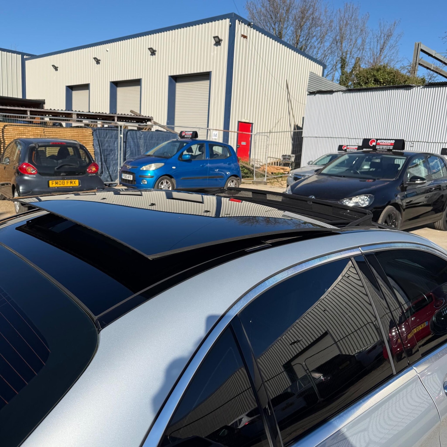 Used Mercedes-Benz C Class 2015 for sale - 77978491: Photo 29