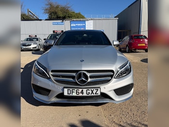 Used Mercedes-Benz C Class 2015 for sale - 77978491: Photo