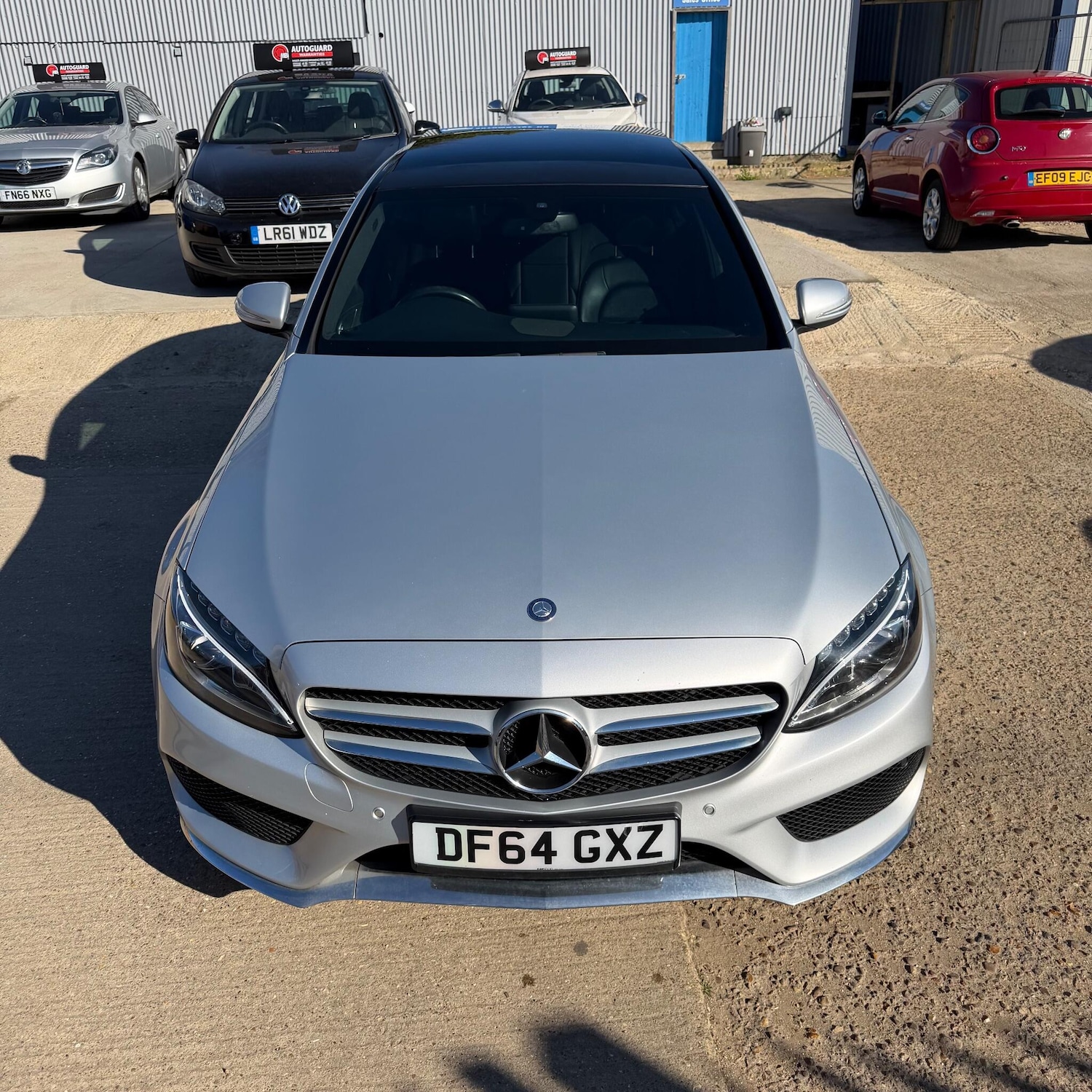 Used Mercedes-Benz C Class 2015 for sale - 77978491: Photo 5