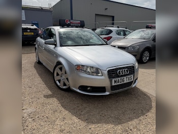 Used Audi A4 2006 for sale - 78772591: Photo
