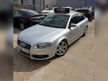 Used Audi A4 2006 for sale - 78772591: Photo
