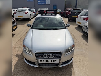 Used Audi A4 2006 for sale - 78772591: Photo