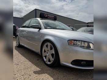 Used Audi A4 2006 for sale - 78772591: Photo
