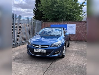Used Vauxhall Astra 2013 for sale - 79613214: Photo