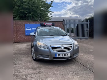 Used Vauxhall Insignia 2011 for sale - 79613058: Photo