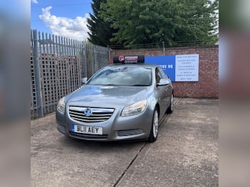 Used Vauxhall Insignia 2011 for sale - 79613058: Photo