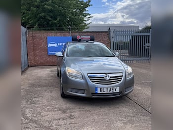 Used Vauxhall Insignia 2011 for sale - 79613058: Photo