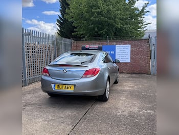 Used Vauxhall Insignia 2011 for sale - 79613058: Photo