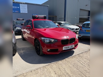 Used BMW 1 Series 2014 for sale - 78461740: Photo