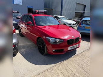 Used BMW 1 Series 2014 for sale - 78461740: Photo
