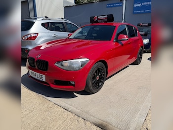 Used BMW 1 Series 2014 for sale - 78461740: Photo