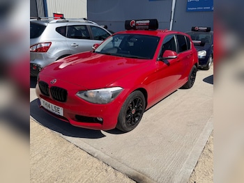 Used BMW 1 Series 2014 for sale - 78461740: Photo