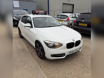 Used BMW 1 Series 2012 for sale - 78245428: Photo