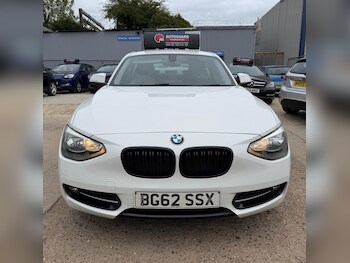 Used BMW 1 Series 2012 for sale - 78245428: Photo