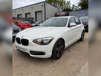 Used BMW 1 Series 2012 for sale - 78245428: Photo