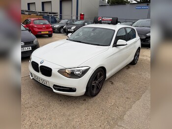 Used BMW 1 Series 2012 for sale - 78245428: Photo