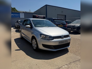 Used Volkswagen Polo 2010 for sale - 79237059: Photo