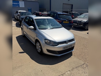 Used Volkswagen Polo 2010 for sale - 79237059: Photo