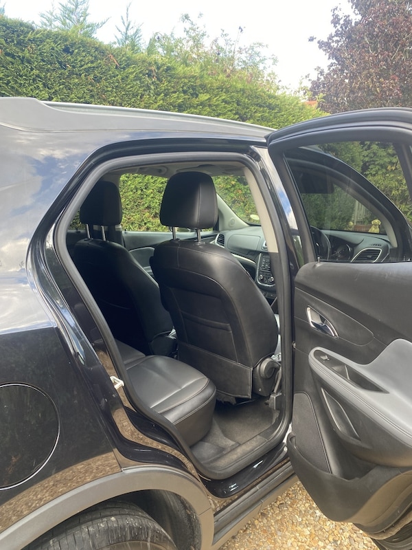 Used Vauxhall Mokka 2014 for sale - 75951575: Photo 11
