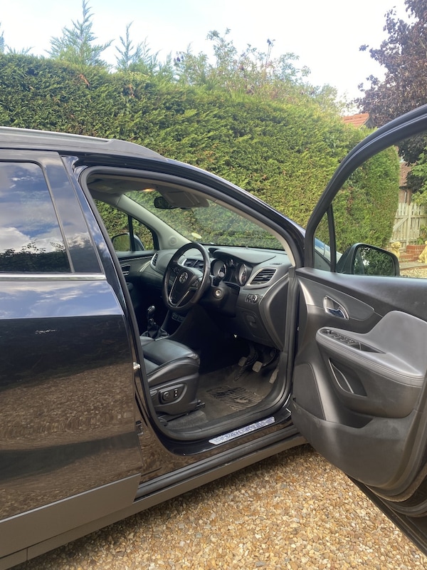 Used Vauxhall Mokka 2014 for sale - 75951575: Photo 12