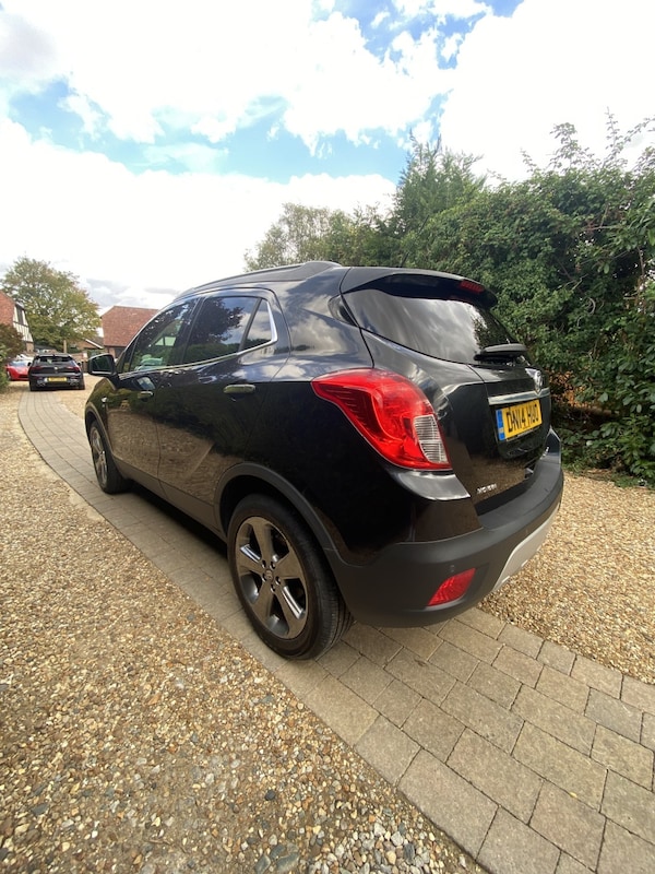 Used Vauxhall Mokka 2014 for sale - 75951575: Photo 14