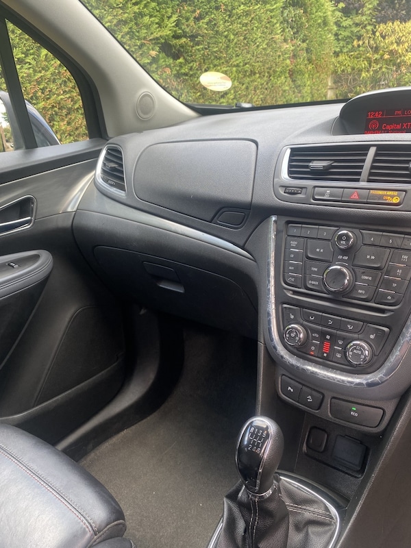 Used Vauxhall Mokka 2014 for sale - 75951575: Photo 15