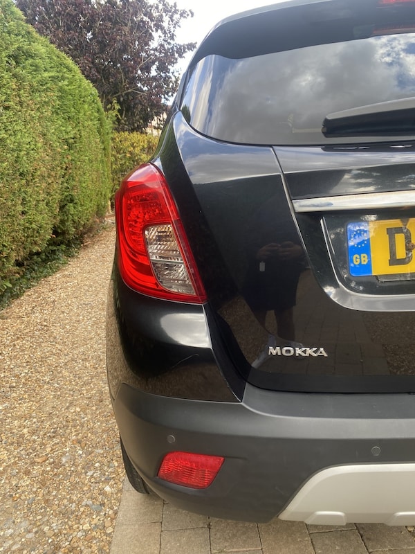 Used Vauxhall Mokka 2014 for sale - 75951575: Photo 16