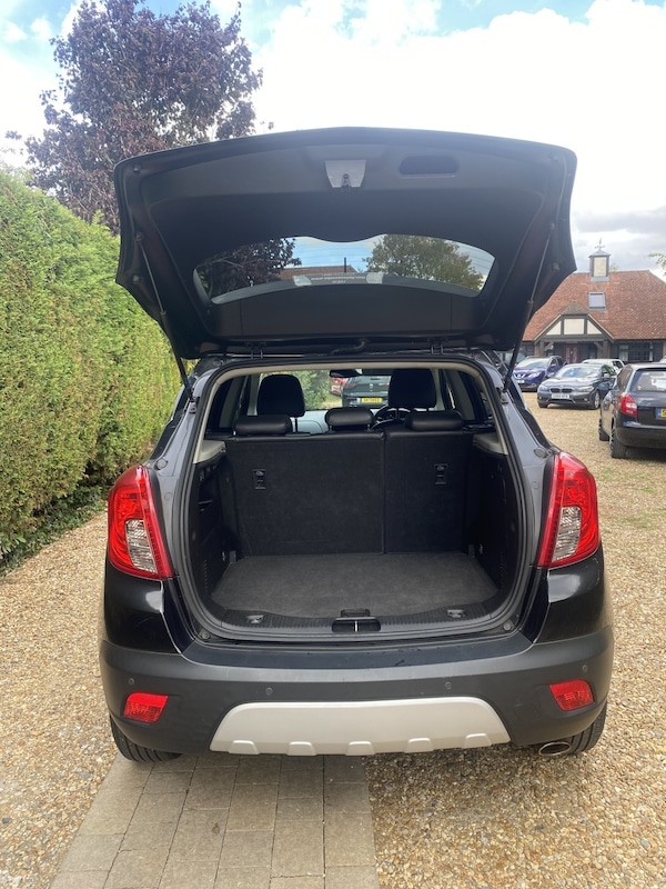Used Vauxhall Mokka 2014 for sale - 75951575: Photo 17
