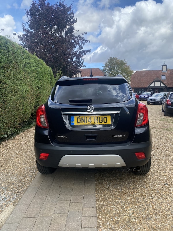 Used Vauxhall Mokka 2014 for sale - 75951575: Photo 18
