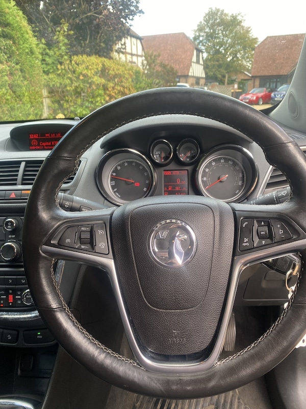 Used Vauxhall Mokka 2014 for sale - 75951575: Photo 19