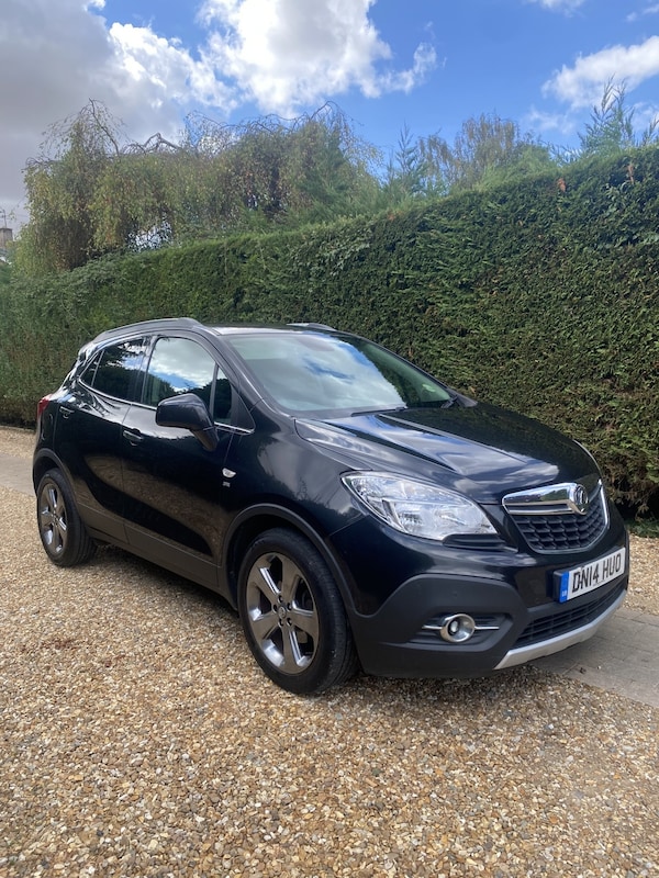 Used Vauxhall Mokka 2014 for sale - 75951575: Photo 1