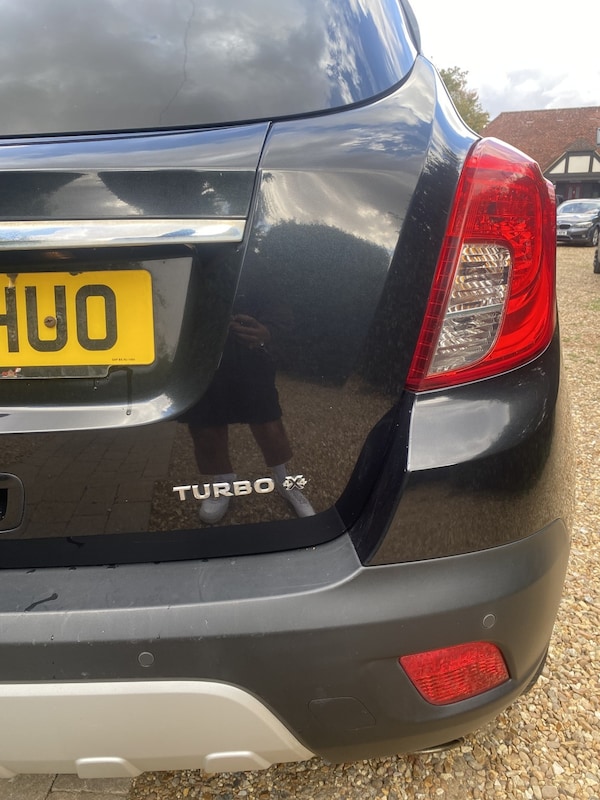 Used Vauxhall Mokka 2014 for sale - 75951575: Photo 20
