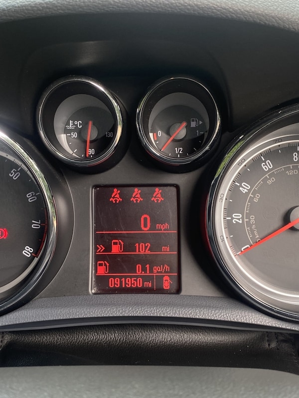 Used Vauxhall Mokka 2014 for sale - 75951575: Photo 22