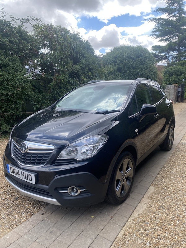 Used Vauxhall Mokka 2014 for sale - 75951575: Photo 3