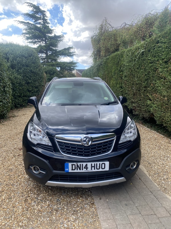 Used Vauxhall Mokka 2014 for sale - 75951575: Photo 4