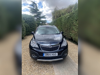 Used Vauxhall Mokka 2014 for sale - 75951575: Photo 4