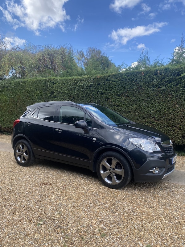 Used Vauxhall Mokka 2014 for sale - 75951575: Photo 5