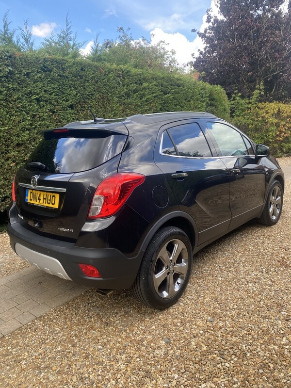 Used Vauxhall Mokka 2014 for sale - 75951575: Photo 6