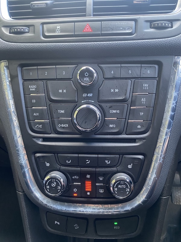 Used Vauxhall Mokka 2014 for sale - 75951575: Photo 7