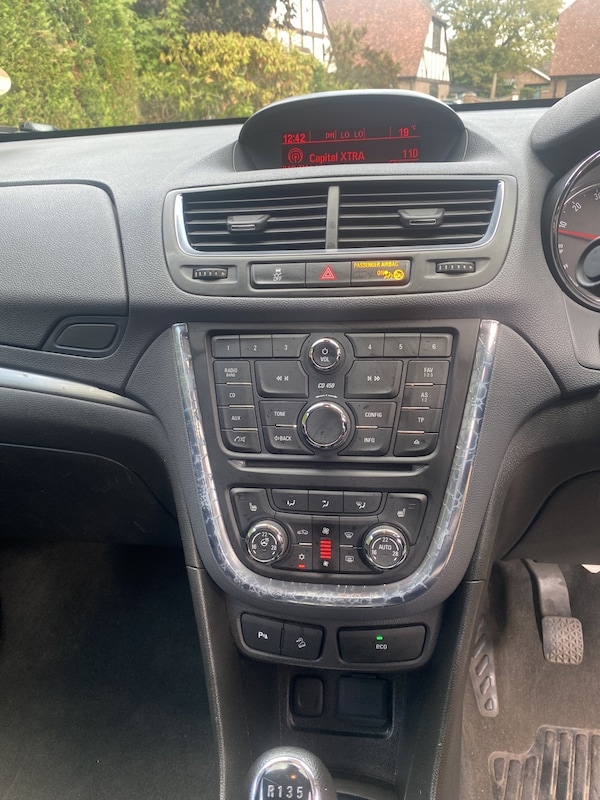 Used Vauxhall Mokka 2014 for sale - 75951575: Photo 9