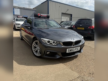 Used BMW 4 Series 2013 for sale - 78275700: Photo